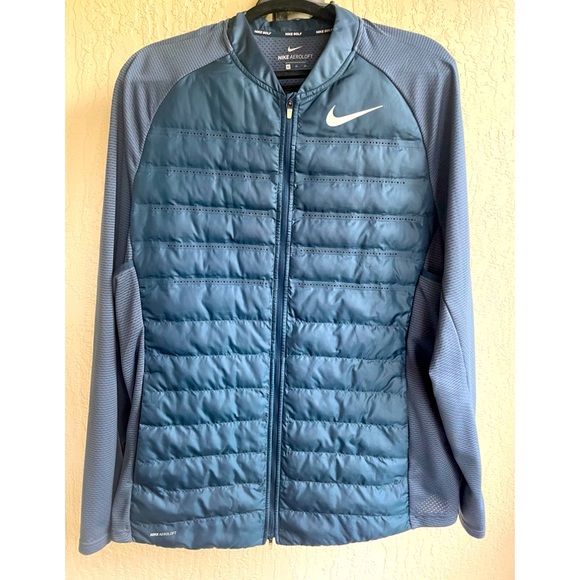 nike golf aeroloft hyperadapt jacket